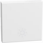 10 Bticino Light Now toets picto lamp Bticino Light Now Schakelaars met tuimelbediening
