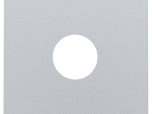 Niko Original White afwerkingsset voor enkelvoudige coaxaansluiting voor tv 101-69102 RAL 9010 (kopie) Niko Original White (Wit) RAL 9010