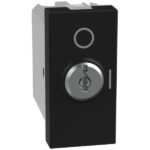 BTICINO LightN tweep. sleutelsch. 16AX