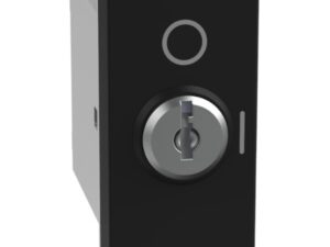 BTICINO LightN tweep. sleutelsch. 16AX