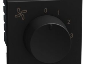 BTICINO LightN ventilatiebed. 4 niv.