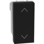 BTICINO LightN rolluikschakelaar