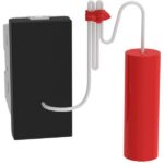 BTICINO LightN drukknop+trekmech. 10A