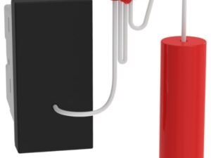 BTICINO LightN drukknop+trekmech. 10A