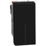 10 BTICINO LightN drukknop NO-NG 10A