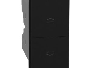 10 BTICINO LightN dubbele drukknop NO