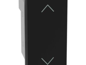 10 BTICINO LightN dubb. rolluikdrukknop