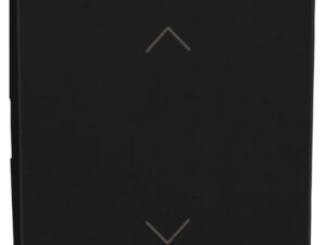 10 BTICINO LightN dubb. rolluikdrukknop