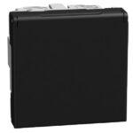 5 BTICINO LightN contactdoos 2P+A+deksel