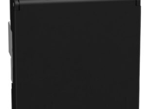 5 BTICINO LightN contactdoos 2P+A+deksel