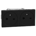 BTICINO LightN voorb. ctdoos 2x2P+A