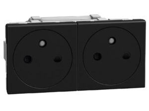 BTICINO LightN voorb. ctdoos 2x2P+A