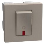 10 BTICINO LightN tweep. schakelaar 32A