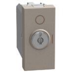 BTICINO LightN tweep. sleutelsch. 16AX