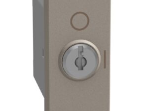 BTICINO LightN tweep. sleutelsch. 16AX