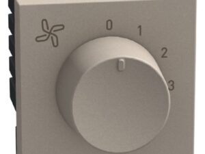 BTICINO LightN ventilatiebed. 4 niv.