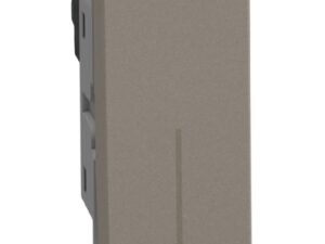 10 BTICINO LightN drukknop NO-NG 10A