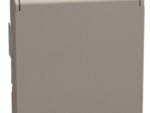 5 BTICINO LightN contactdoos 2P+A+deksel