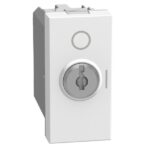 BTICINO LightN tweep. sleutelsch. 16AX