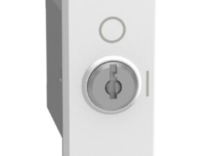 BTICINO LightN tweep. sleutelsch. 16AX