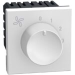 BTICINO LightN ventilatiebed. 4 niv.