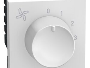 BTICINO LightN ventilatiebed. 4 niv.