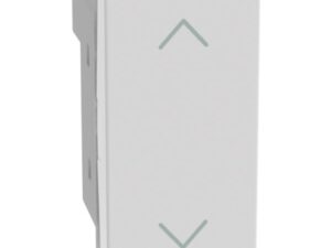 10 BTICINO LightN rolluikschakelaar