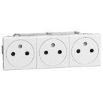 BTICINO LightN voorb. ctdoos 3x2P+A