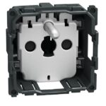 BTICINO LightN vlakke contactdoos 2P+A