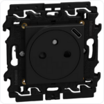 BTICINO LightN ctdoos 2P+A +USB-C Bticino Light Now USB Laders