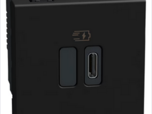 BTICINO LightN USB oplader-C 45W Pdel Bticino Light Now USB Laders