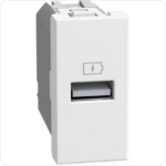 BTICINO LightN USB oplader-A 15W