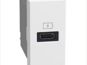 BTICINO LightN USB oplader-C 20W Pdel Bticino Light Now USB Laders