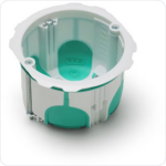 Helia 1 stuk hollewanddozen 47 mm (kopie) Inwerkdozen Gyproc