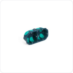TRADEFORCE Holle wand inbouwdoos 1 module diepte 50mm IP40 PP wit (kopie) Inwerkdozen Gyproc