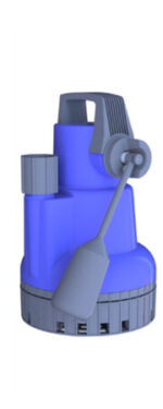 Van Marcke Pro Opi 8.0 dompelpomp voor licht verontreinigd water vermogen 0,33 pk (kopie) Dompelpompen