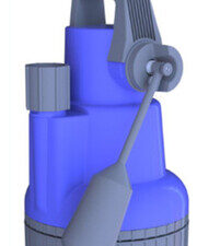 Van Marcke Pro Opi 8.0 dompelpomp voor licht verontreinigd water vermogen 0,33 pk (kopie) Dompelpompen