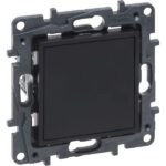 10 LEGRAND Niloé blindplaat