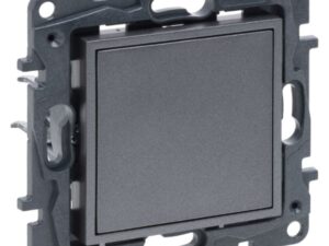 10 LEGRAND Niloé blindplaat