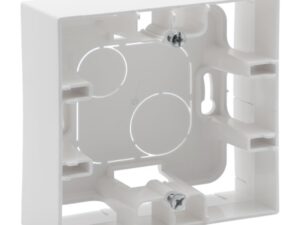 10 LEGRAND Niloé opbouwdoos 1 mechanisme