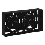 5 LEGRAND Niloé opbouwdoos 2 mechanismen