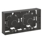 5 LEGRAND Niloé opbouwdoos 2 mechanismen