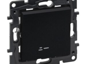 10 LEGRAND Niloé wisselschak. verlicht