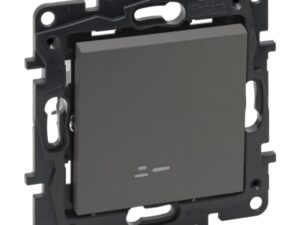 10 LEGRAND Niloé wisselschak. verlicht