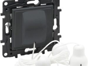 1 LEGRAND Niloé trekschakelaar