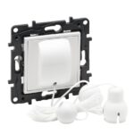 1 LEGRAND Niloé trekschakelaar