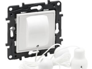 1 LEGRAND Niloé trekschakelaar