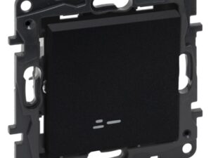 10 LEGRAND Niloé drukknop verlicht