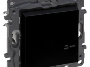 1 LEGRAND Niloé dimmer 3-125W-2 draads