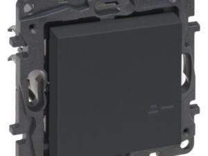 1 LEGRAND Niloé dimmer 3-125W-2 draads